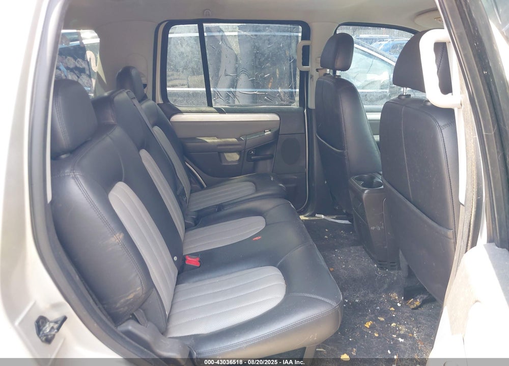 2005 MERCURY MOUNTAINEER VIN: 4M2ZU66K95ZJ02577