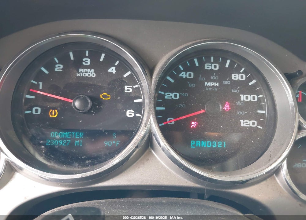 2012 CHEVROLET SILVERADO 1500 VIN: 1GCRKSEA8CZ256319