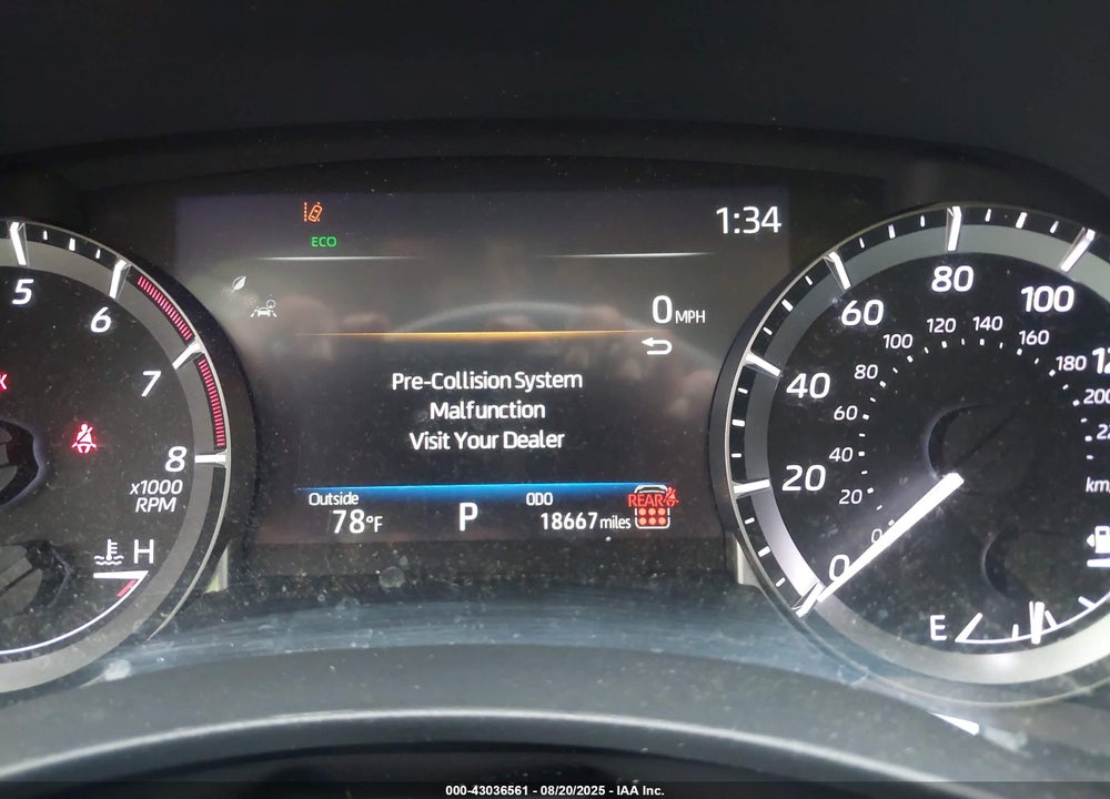 2024 TOYOTA HIGHLANDER VIN: 5TDKDRBHXRS554774