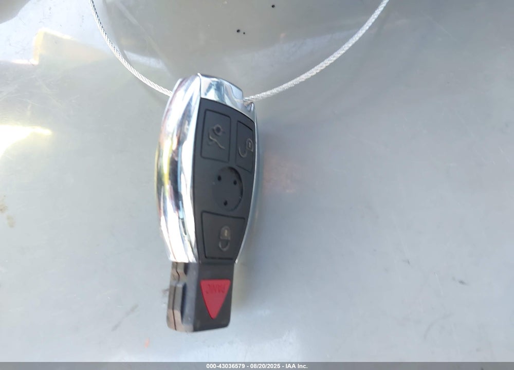 2012 MERCEDES-BENZ C 250 VIN: WDDGJ4HB6CF806859
