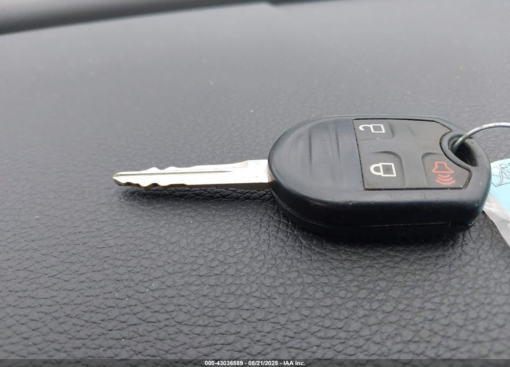 2016 FORD FLEX VIN: 2FMGK5B85GBA14537