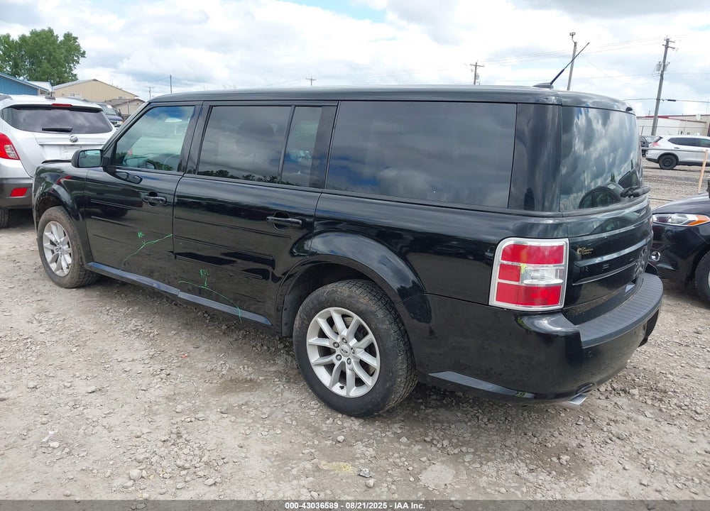 2016 FORD FLEX VIN: 2FMGK5B85GBA14537