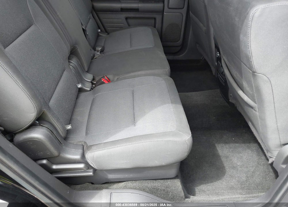 2016 FORD FLEX VIN: 2FMGK5B85GBA14537