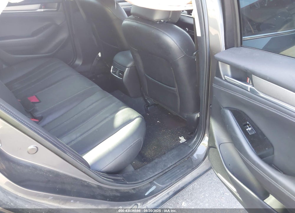2021 MAZDA 6 GRAND TOURING RESERVE VIN: JM1GL1WY2M1617392