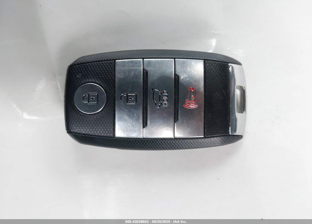 2019 KIA SPORTAGE VIN: KNDPNCAC1K7531633