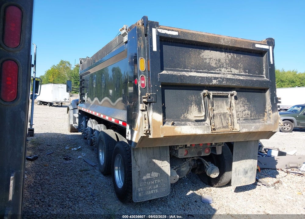 2022 KENWORTH T880 VIN: 1NKZX4TX2NJ100250