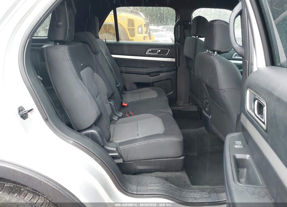 2016 FORD EXPLORER VIN: 1FM5K8D84GGC97950