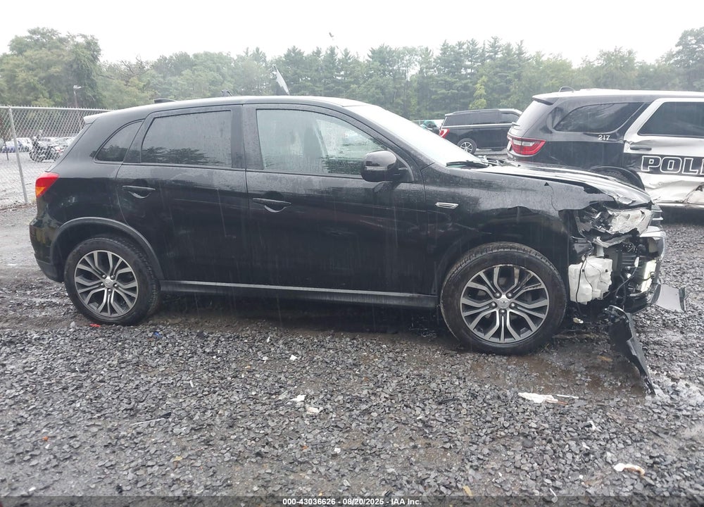 2019 MITSUBISHI OUTLANDER SPORT VIN: JA4AR3AU6KU027707