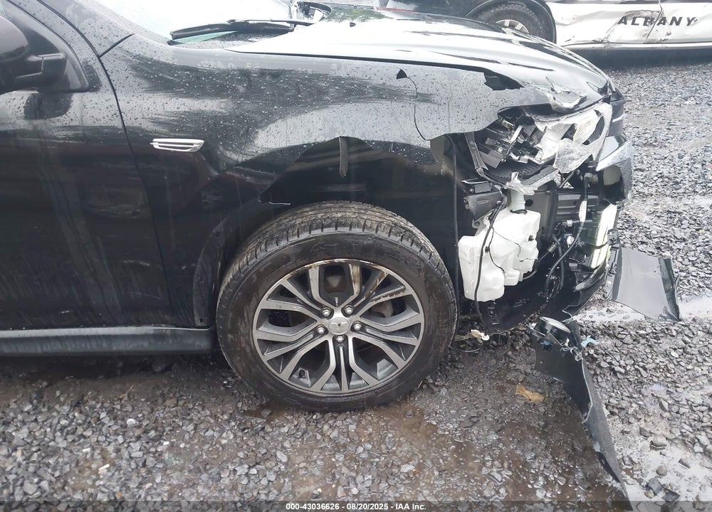 2019 MITSUBISHI OUTLANDER SPORT VIN: JA4AR3AU6KU027707