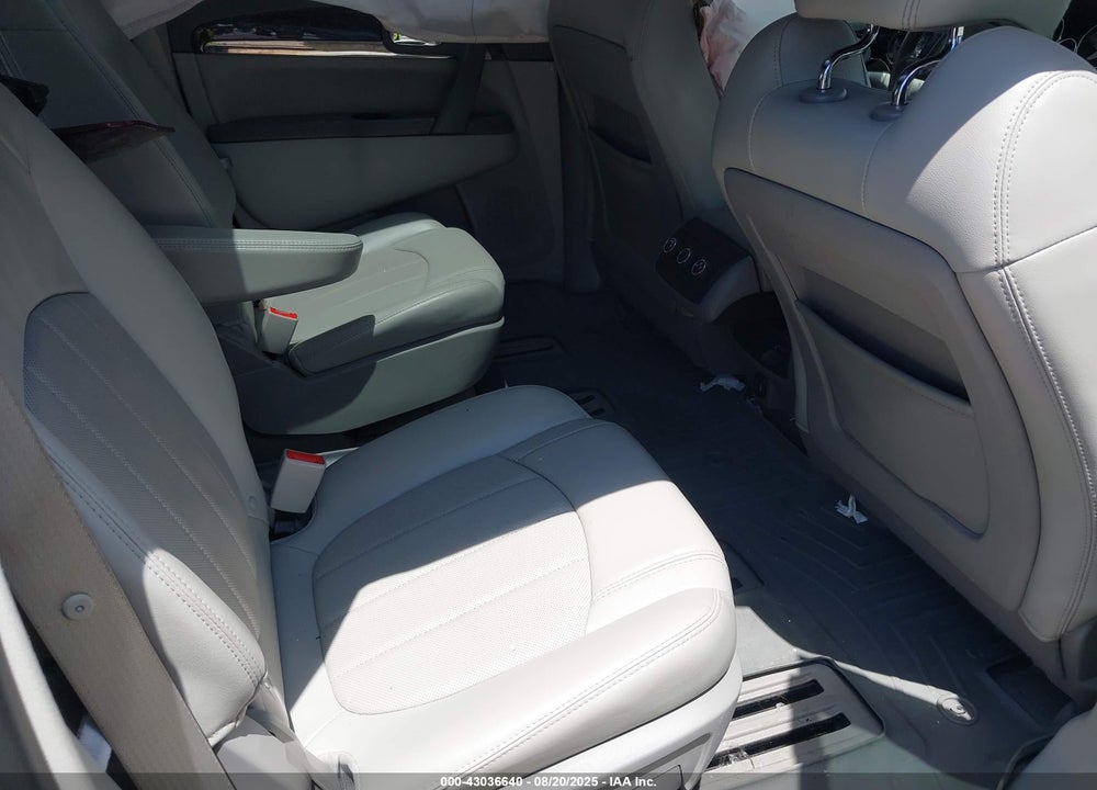 2017 BUICK ENCLAVE LEATHER VIN: 5GAKRBKD8HJ238874