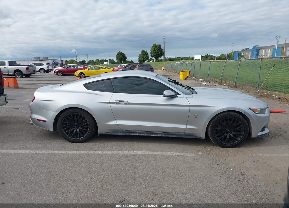 2015 FORD MUSTANG VIN: 1FA6P8AM8F5412044