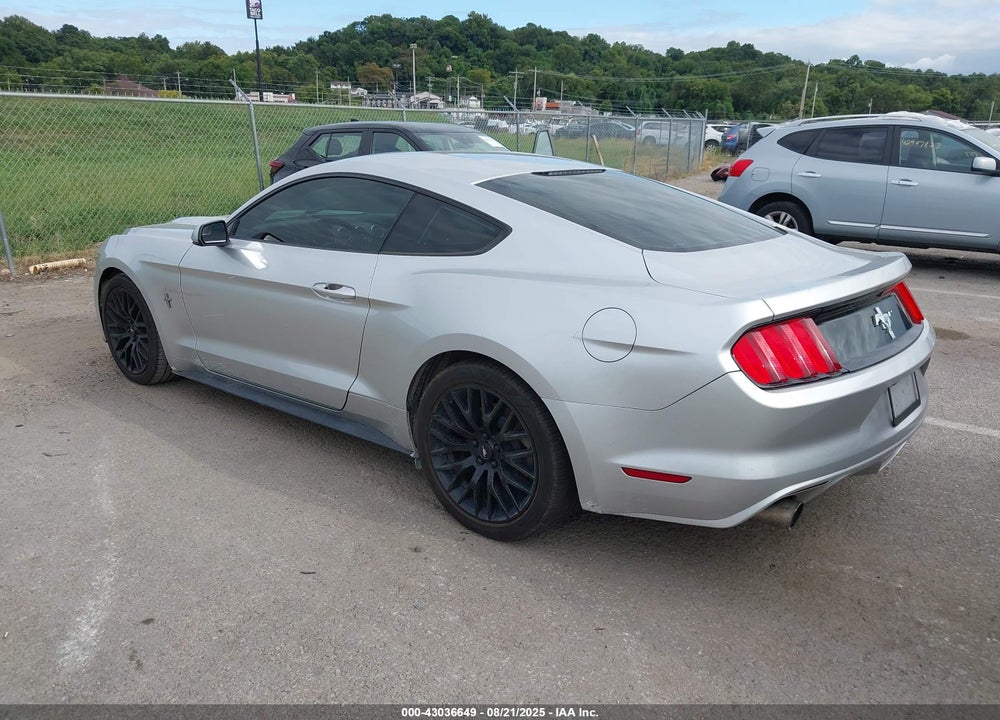 2015 FORD MUSTANG VIN: 1FA6P8AM8F5412044