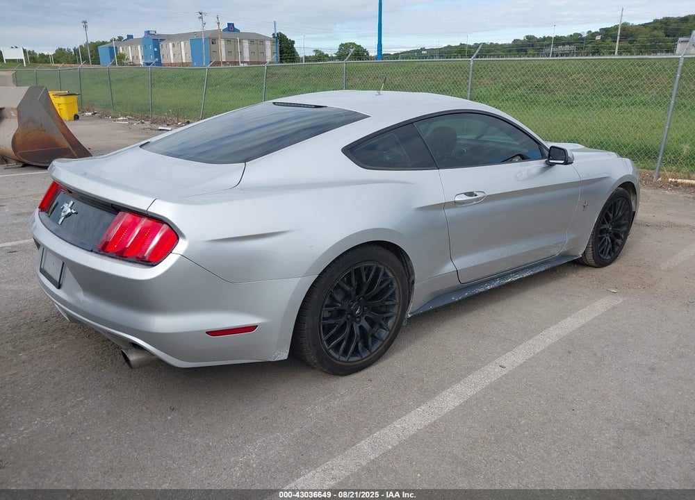2015 FORD MUSTANG VIN: 1FA6P8AM8F5412044