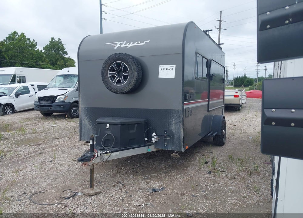 2021 INTECH OTHER VIN: 7H0TR1417MN006105