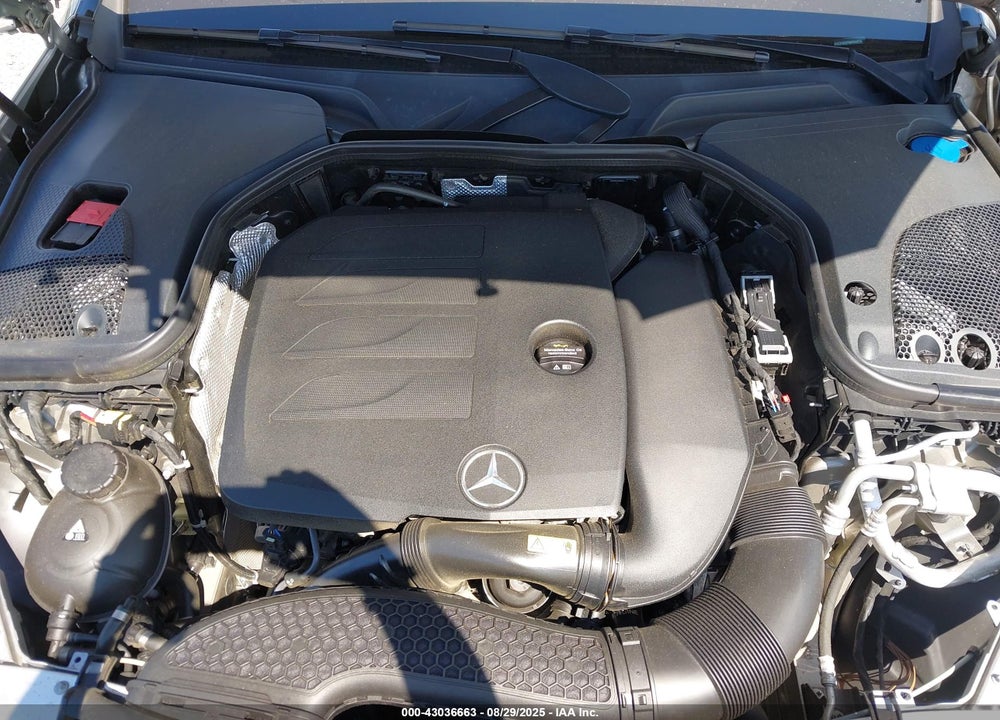 2021 MERCEDES-BENZ E-CLASS VIN: W1KZF8EB7MA904576