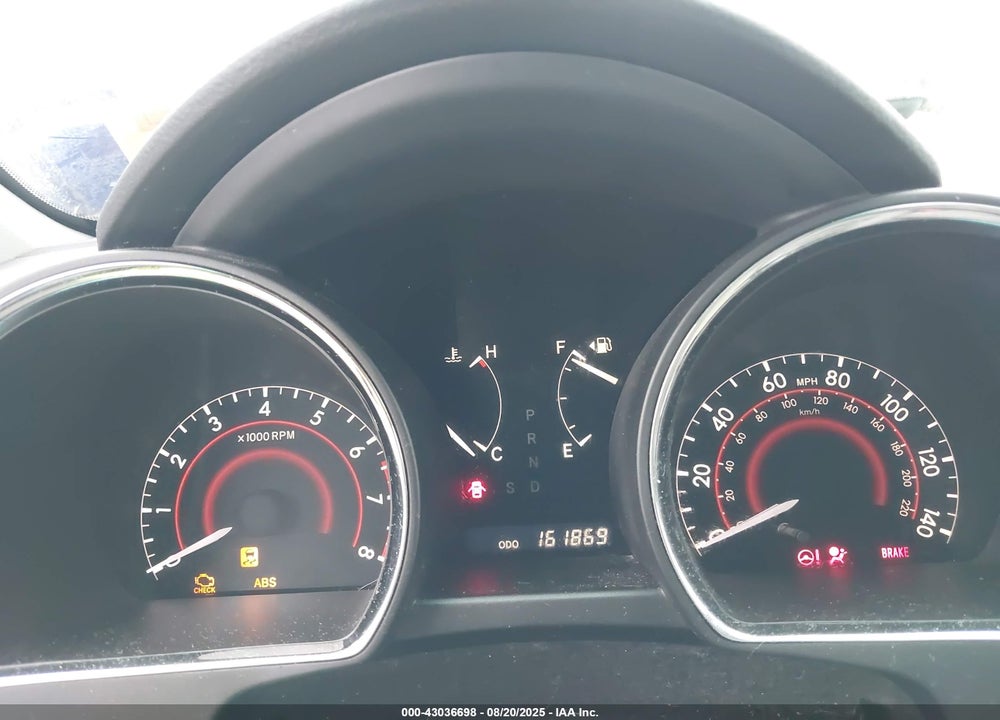 2012 TOYOTA HIGHLANDER VIN: 5TDZK3EH3CS086620