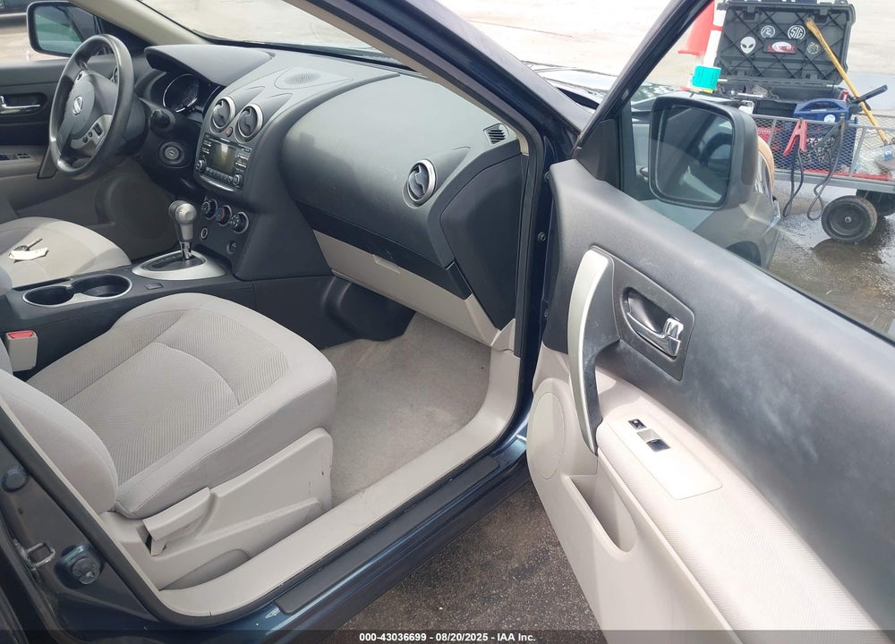 2015 NISSAN ROGUE VIN: JN8AS5MV3FW755364