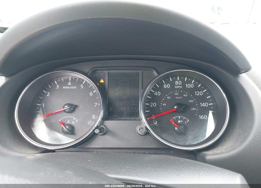 2015 NISSAN ROGUE VIN: JN8AS5MV3FW755364