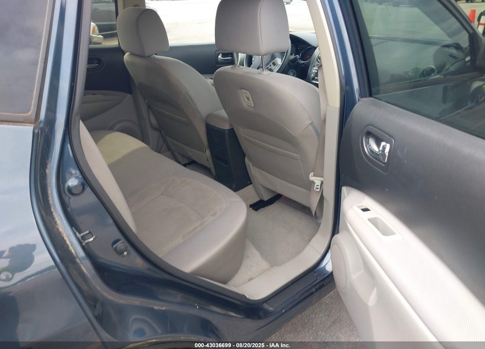2015 NISSAN ROGUE VIN: JN8AS5MV3FW755364