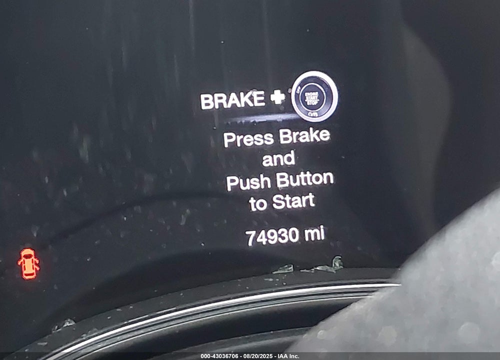 2018 JEEP GRAND CHEROKEE STERLING EDITION 4X4 VIN: 1C4RJFBG1JC335270