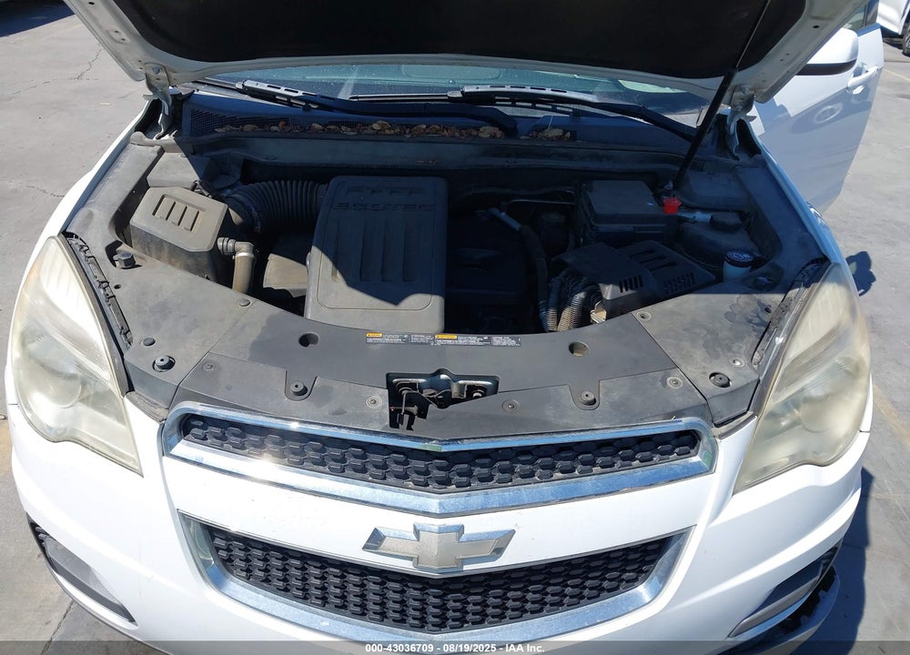 2012 CHEVROLET EQUINOX 1LT VIN: 2GNALDEK6C1339164