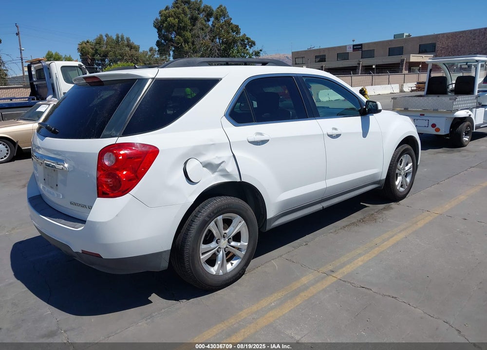 2012 CHEVROLET EQUINOX 1LT VIN: 2GNALDEK6C1339164