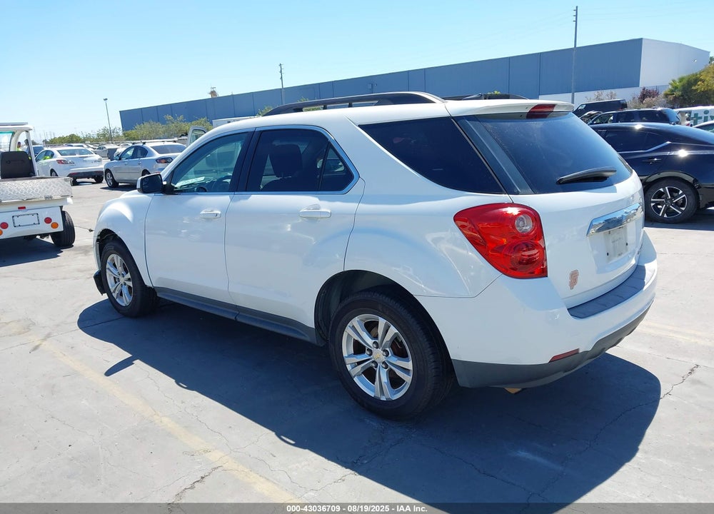 2012 CHEVROLET EQUINOX 1LT VIN: 2GNALDEK6C1339164