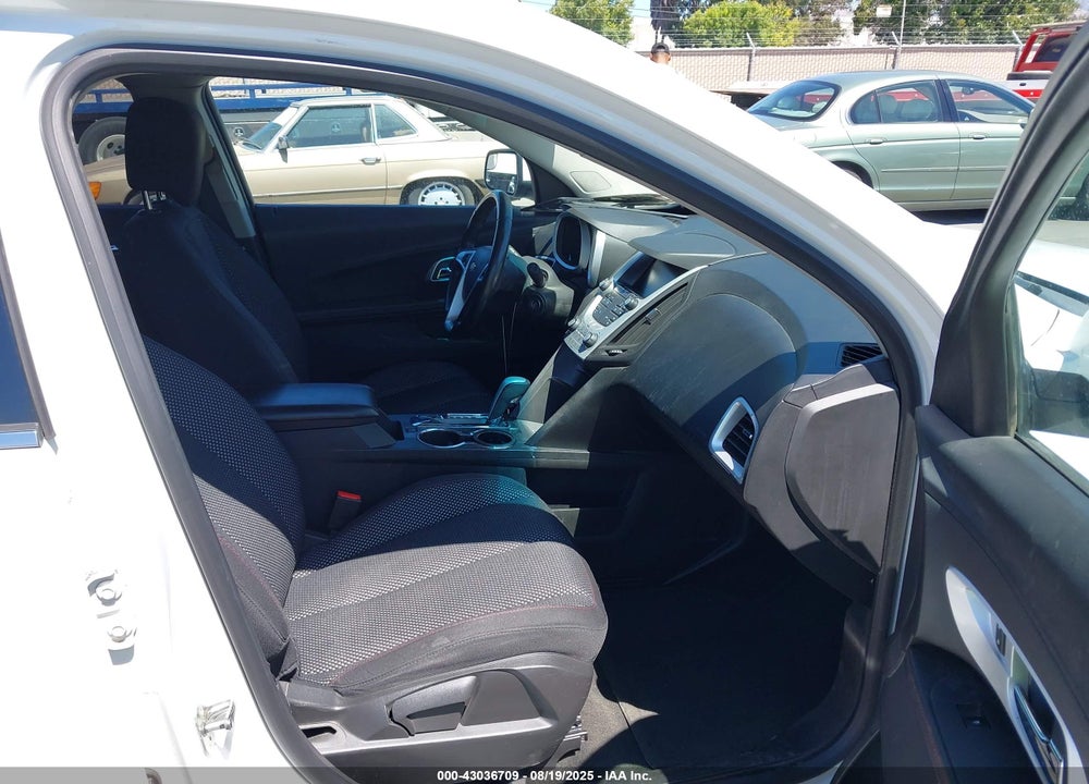 2012 CHEVROLET EQUINOX 1LT VIN: 2GNALDEK6C1339164