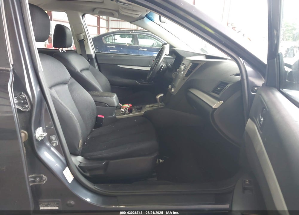 2010 SUBARU LEGACY VIN: 4S3BMBC64A3233159