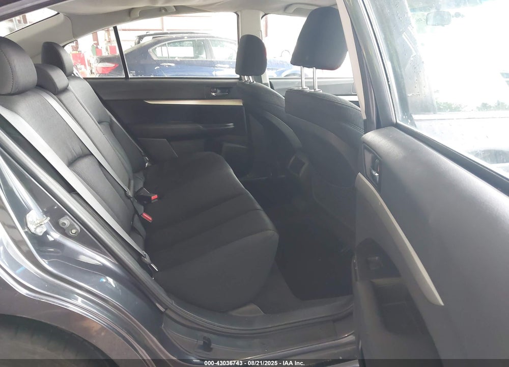 2010 SUBARU LEGACY VIN: 4S3BMBC64A3233159