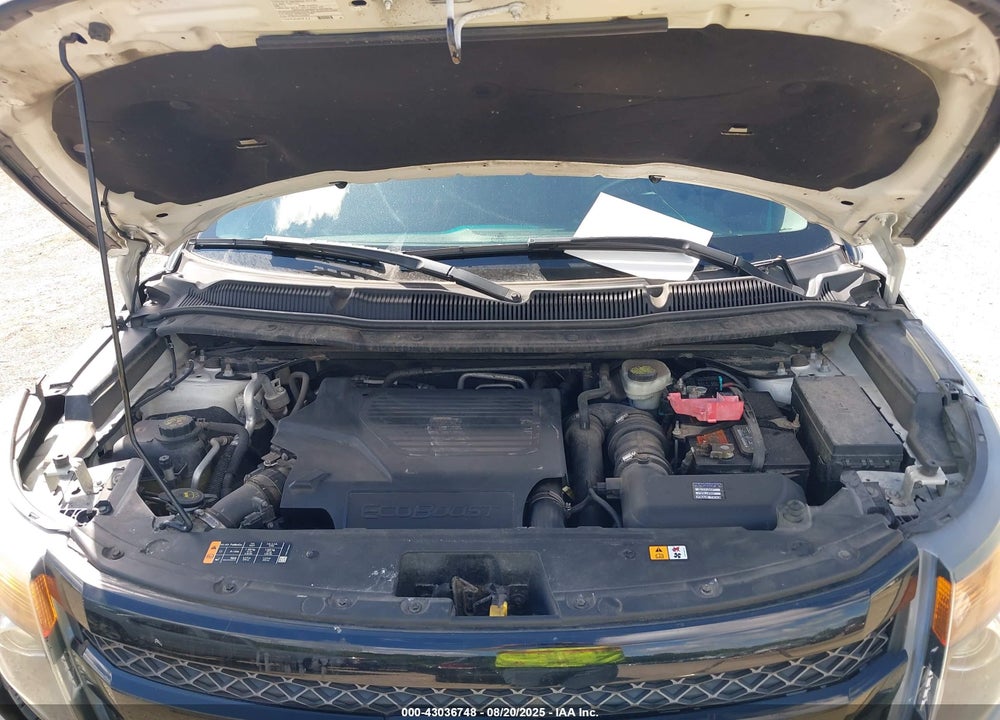 2014 FORD EXPLORER VIN: 1FM5K8GT1EGA93068