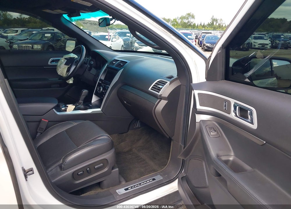 2014 FORD EXPLORER VIN: 1FM5K8GT1EGA93068