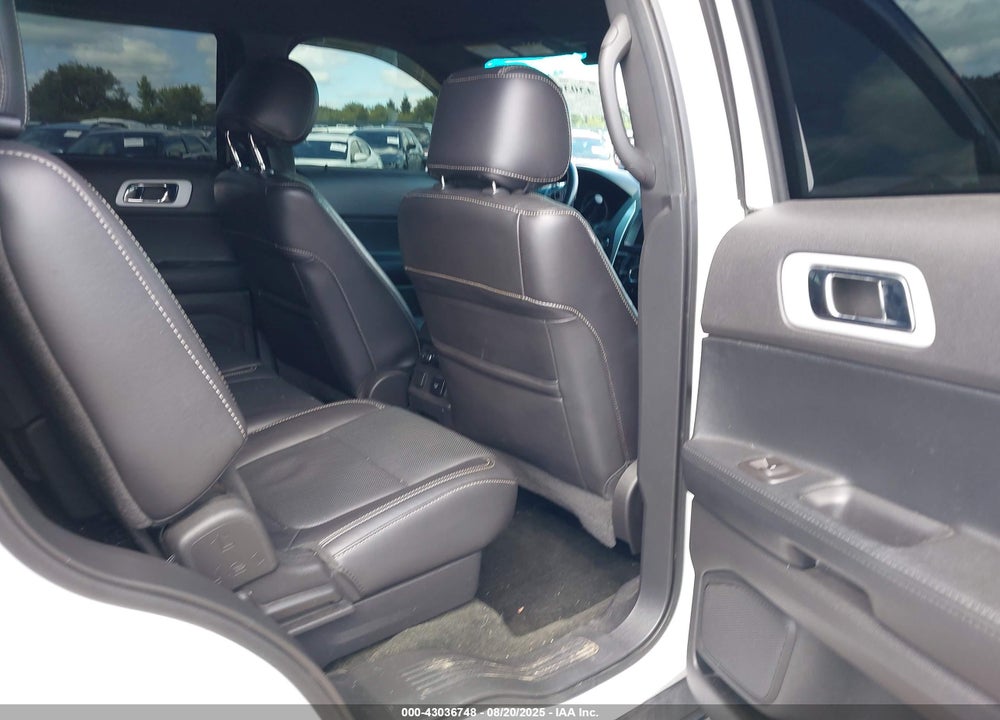 2014 FORD EXPLORER VIN: 1FM5K8GT1EGA93068