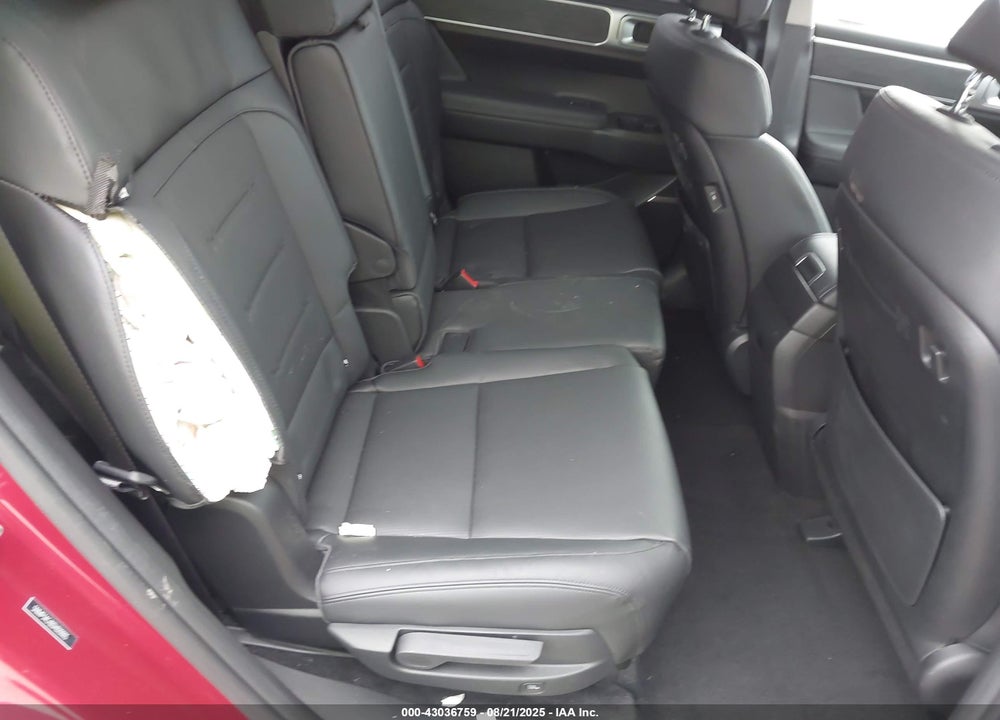 2025 HYUNDAI SANTA FE HYBRID VIN: 5NMP34G10SH020005