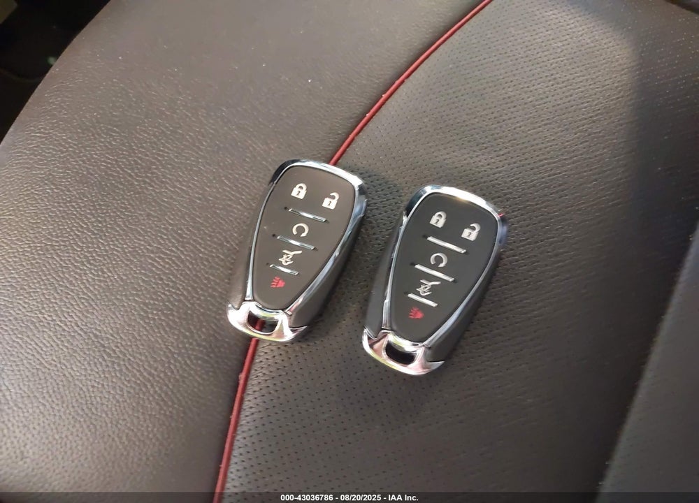 2024 CHEVROLET EQUINOX VIN: 3GNAXMEG8RS127346
