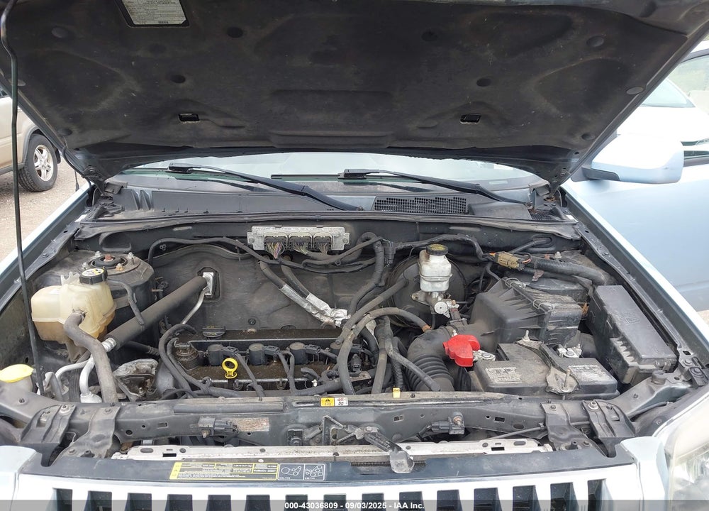 2009 MERCURY MARINER VIN: 4M2CU97739KJ06110