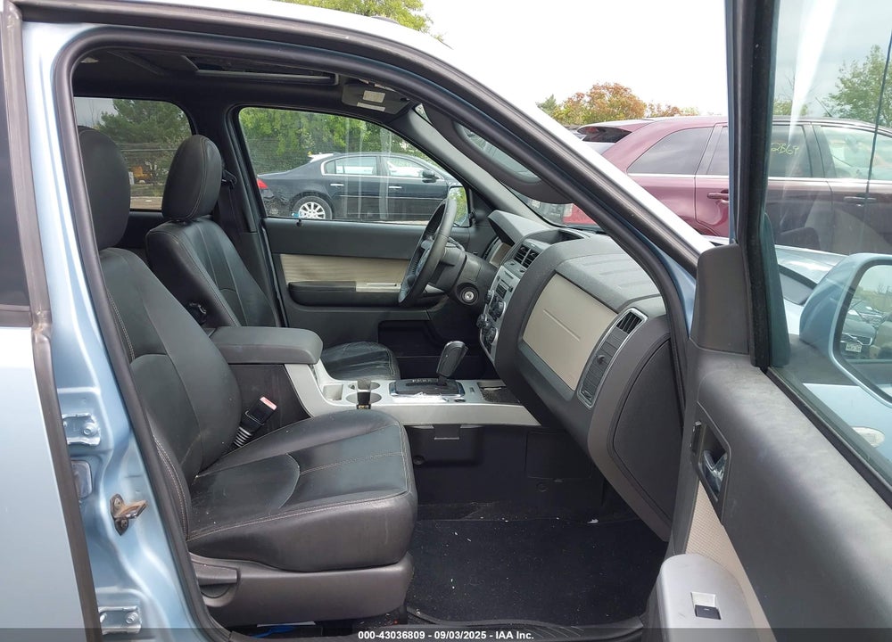 2009 MERCURY MARINER VIN: 4M2CU97739KJ06110