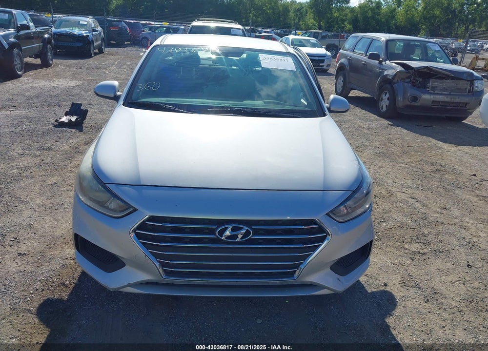 2020 HYUNDAI ACCENT SE VIN: 3KPC24A64LE103953