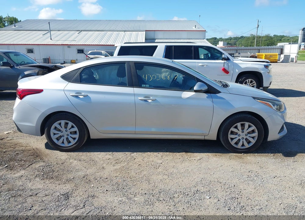 2020 HYUNDAI ACCENT SE VIN: 3KPC24A64LE103953