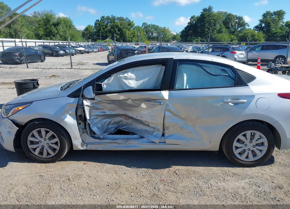 2020 HYUNDAI ACCENT SE VIN: 3KPC24A64LE103953