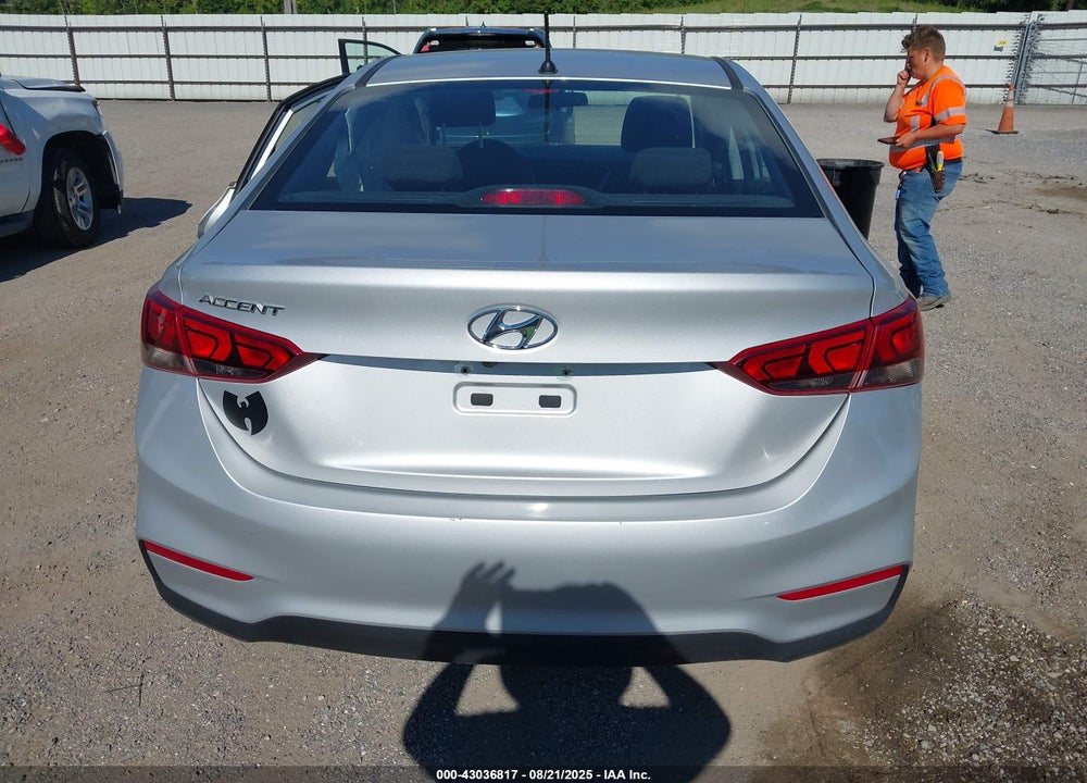 2020 HYUNDAI ACCENT SE VIN: 3KPC24A64LE103953