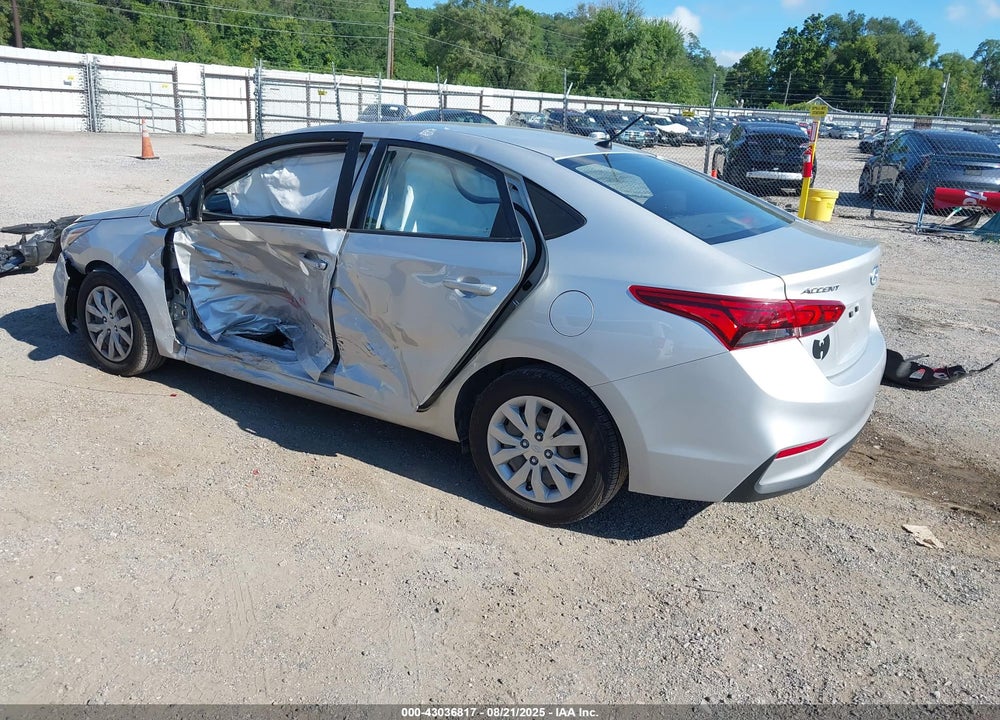 2020 HYUNDAI ACCENT SE VIN: 3KPC24A64LE103953