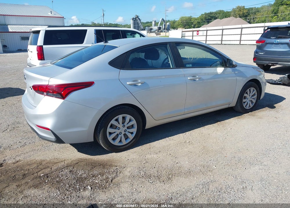 2020 HYUNDAI ACCENT SE VIN: 3KPC24A64LE103953