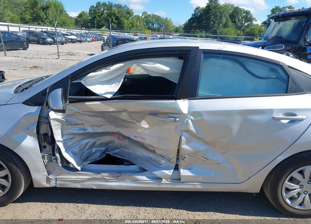 2020 HYUNDAI ACCENT SE VIN: 3KPC24A64LE103953