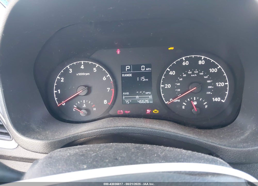 2020 HYUNDAI ACCENT SE VIN: 3KPC24A64LE103953