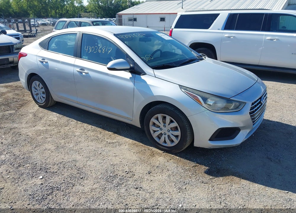 2020 HYUNDAI ACCENT SE VIN: 3KPC24A64LE103953