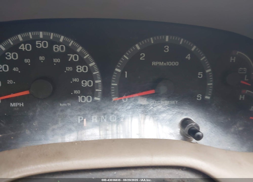 2001 FORD F-150 LARIAT/XL/XLT VIN: 1FTRX18L91NA27130