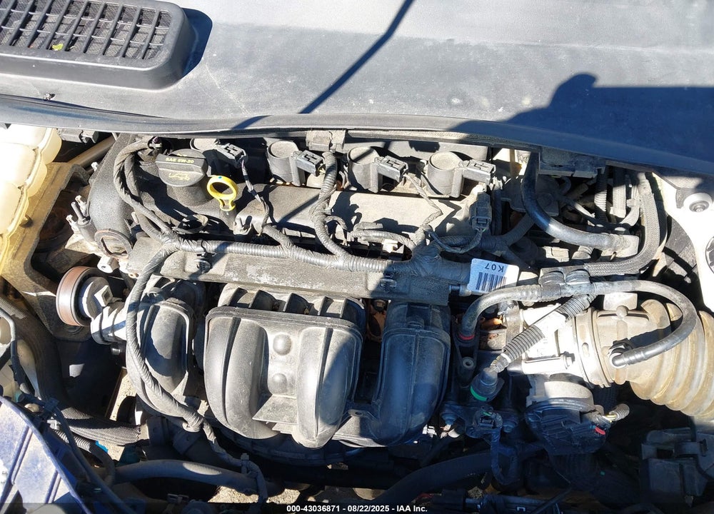 2015 FORD ESCAPE VIN: 1FMCU0G76FUC00611