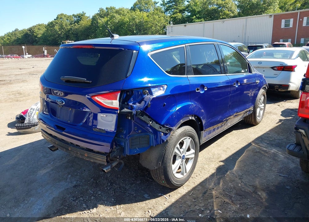 2015 FORD ESCAPE VIN: 1FMCU0G76FUC00611