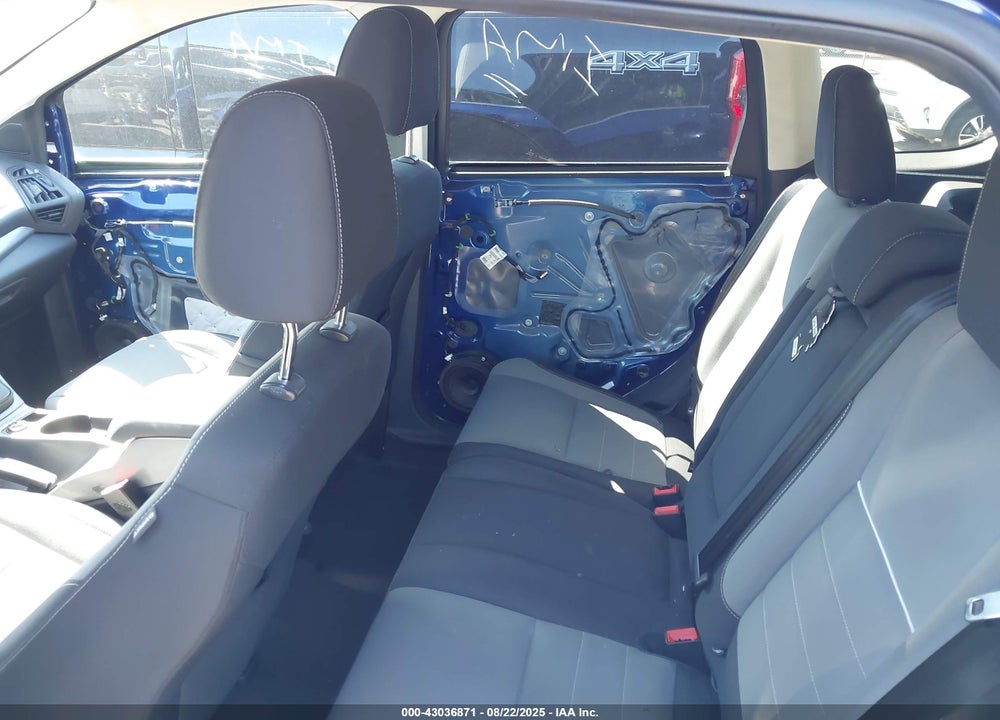 2015 FORD ESCAPE VIN: 1FMCU0G76FUC00611